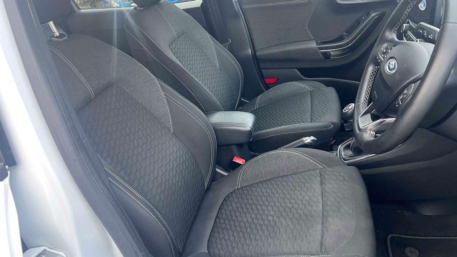 Used Ford Puma 2021 for sale - 77194423: Photo 9