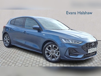 2025 - 1.0 EcoBoost Hybrid mHEV ST-Line 5dr