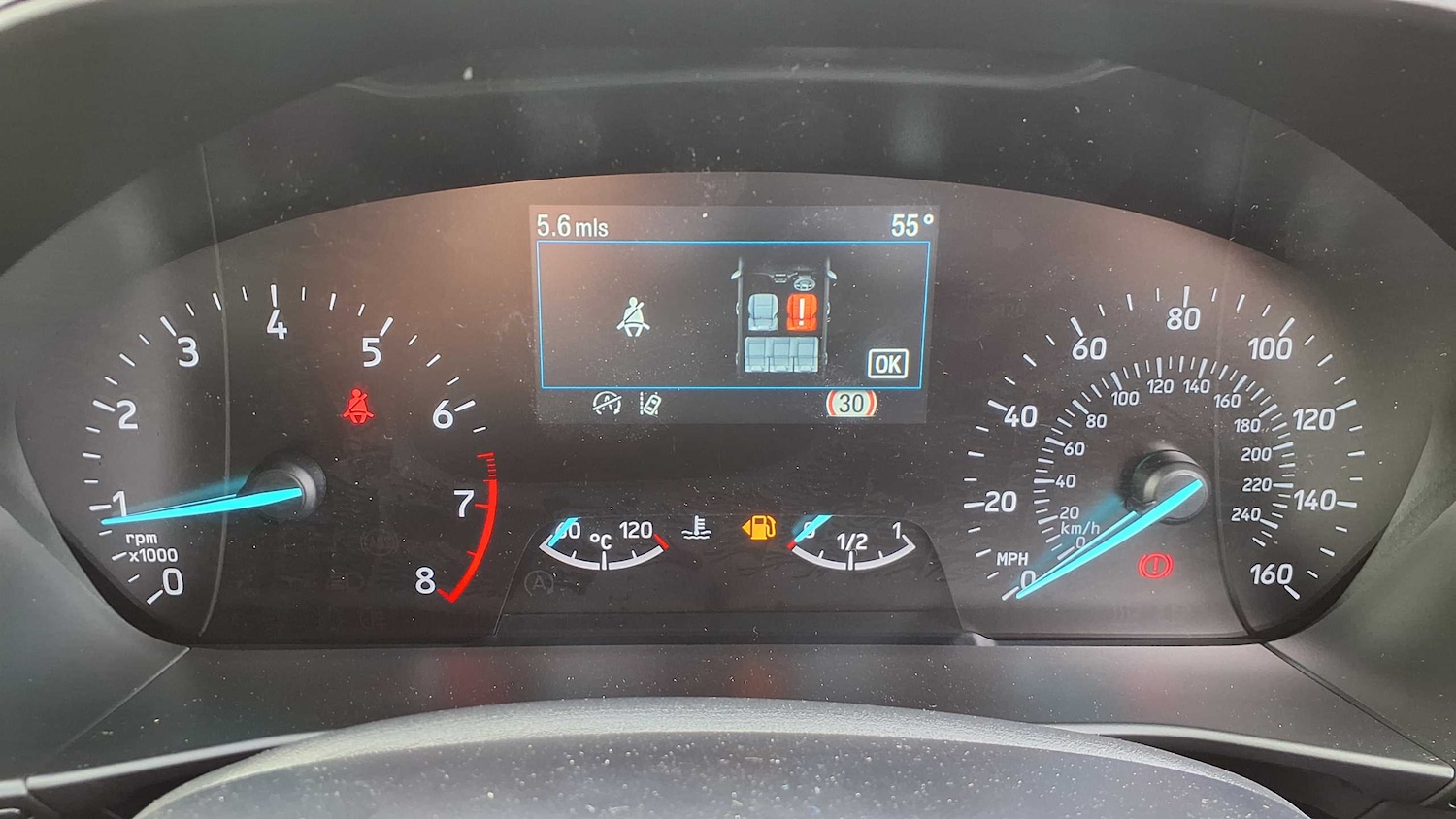 Used Ford Focus 2025 for sale - 76804802: Photo 21