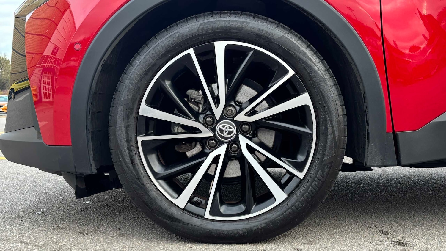 Used Toyota C-HR 2024 for sale - 76587597: Photo 11