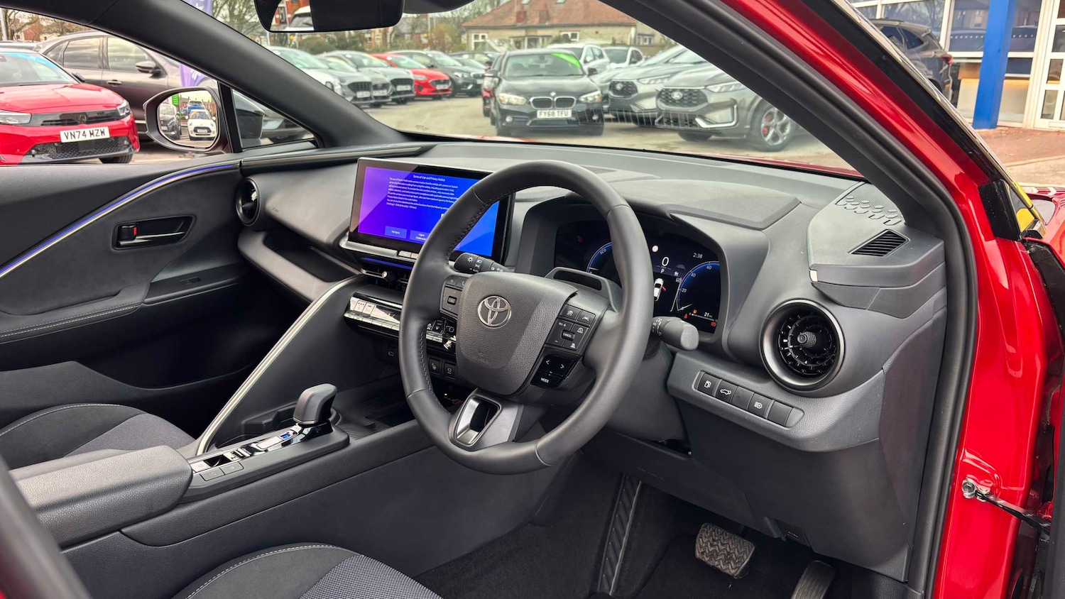 Used Toyota C-HR 2024 for sale - 76587597: Photo 13