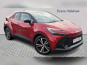 2024 - 1.8 Hybrid Excel 5dr CVT