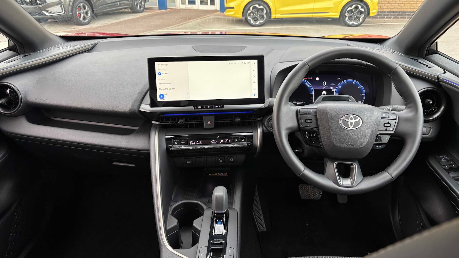 Used Toyota C-HR 2024 for sale - 76587597: Photo 25