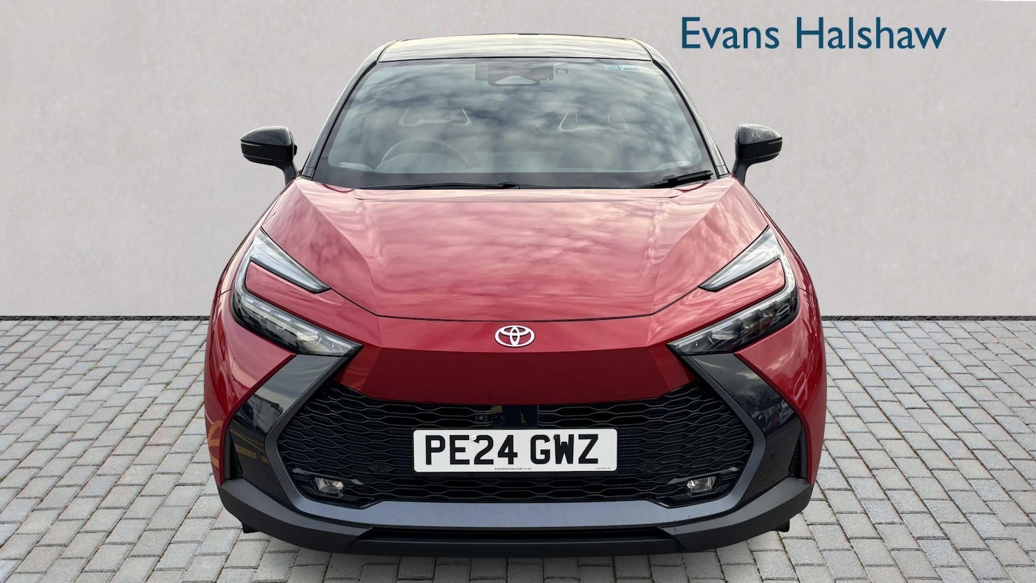 Used Toyota C-HR 2024 for sale - 76587597: Photo 4