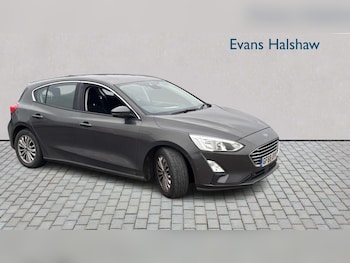 Ford Focus feature image