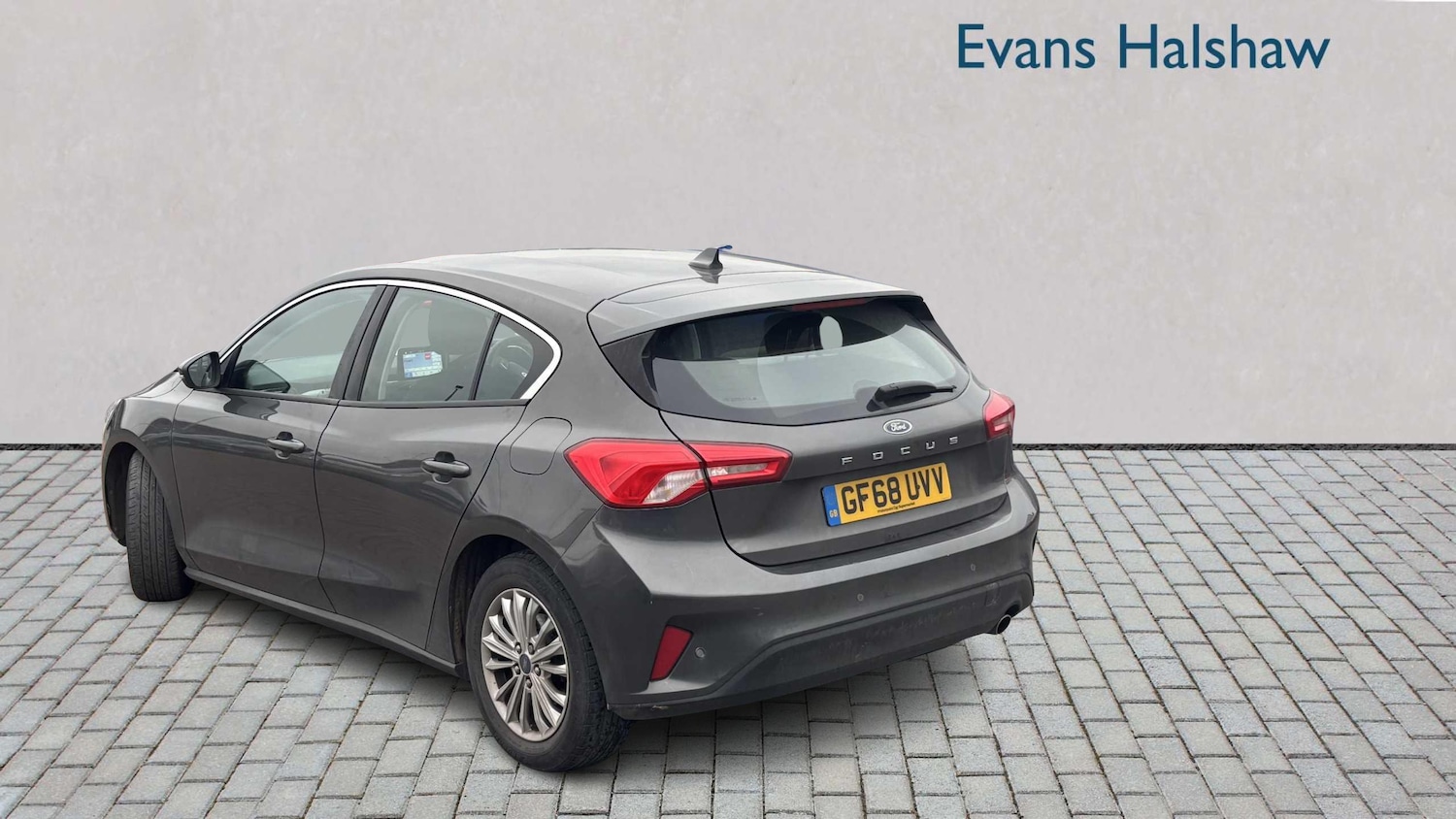 Used Ford Focus 2018 for sale - 77068536: Photo 2