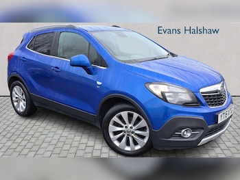 Used Vauxhall Mokka 2015 for sale - 77772132: Photo