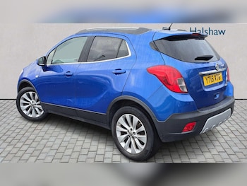 Used Vauxhall Mokka 2015 for sale - 77772132: Photo