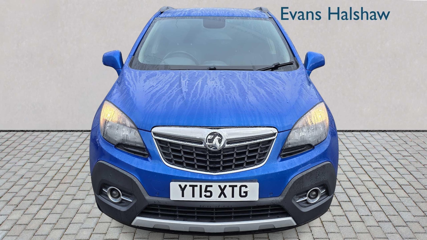 Used Vauxhall Mokka 2015 for sale - 77772132: Photo 3