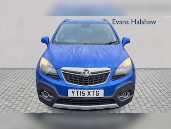 Used Vauxhall Mokka 2015 for sale - 77772132: Photo