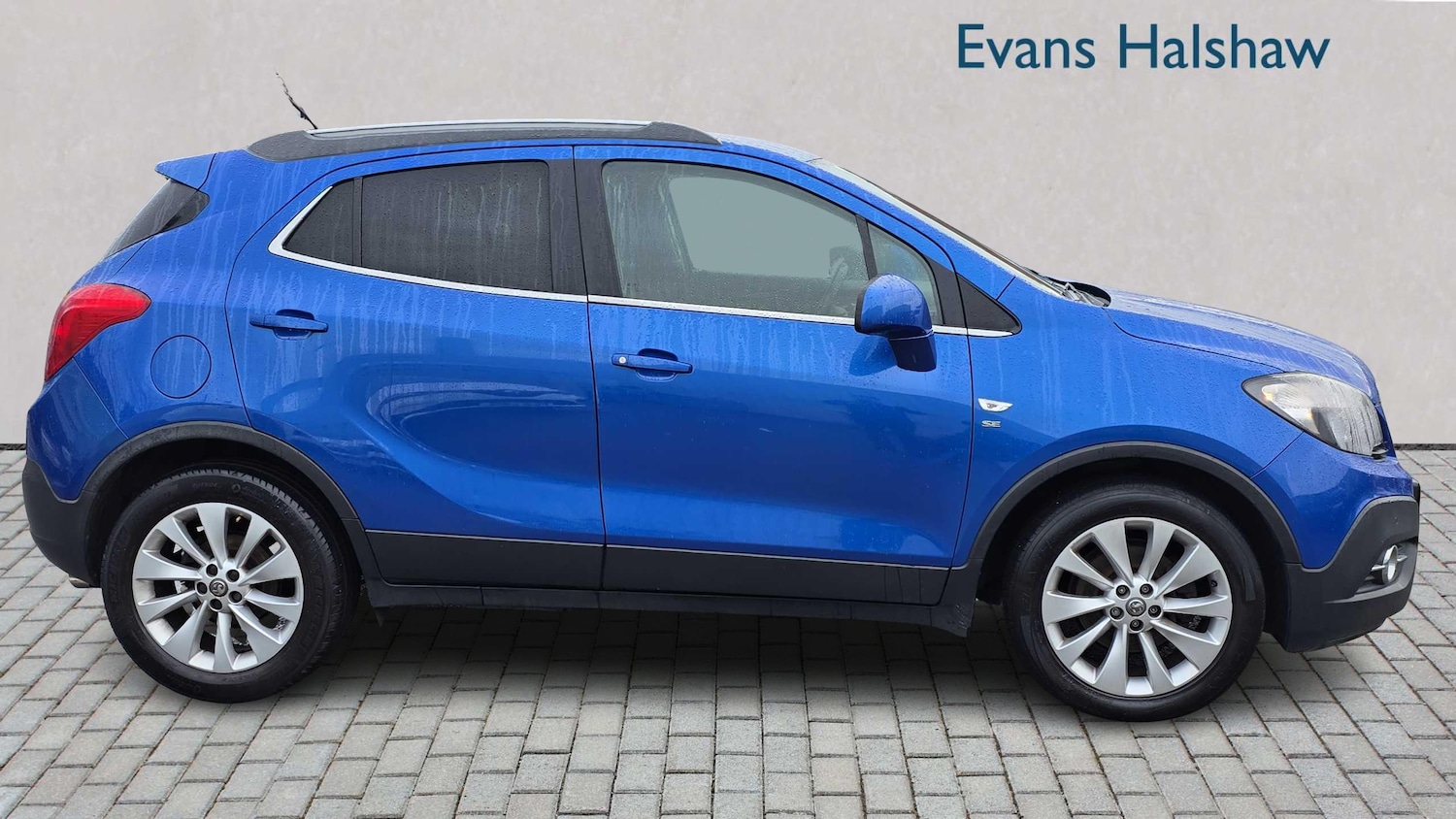 Used Vauxhall Mokka 2015 for sale - 77772132: Photo 4