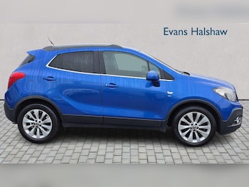 Used Vauxhall Mokka 2015 for sale - 77772132: Photo