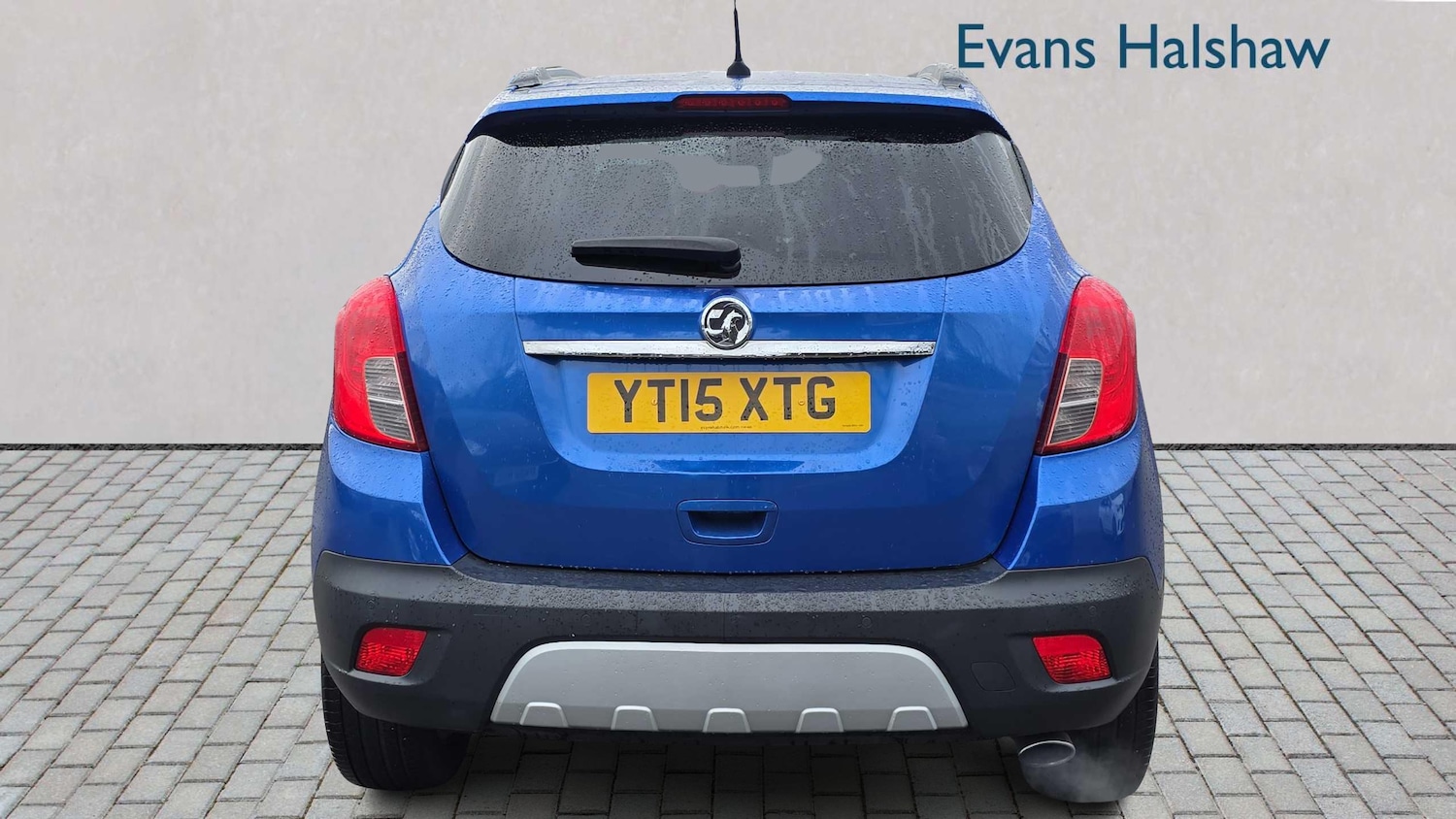 Used Vauxhall Mokka 2015 for sale - 77772132: Photo 5