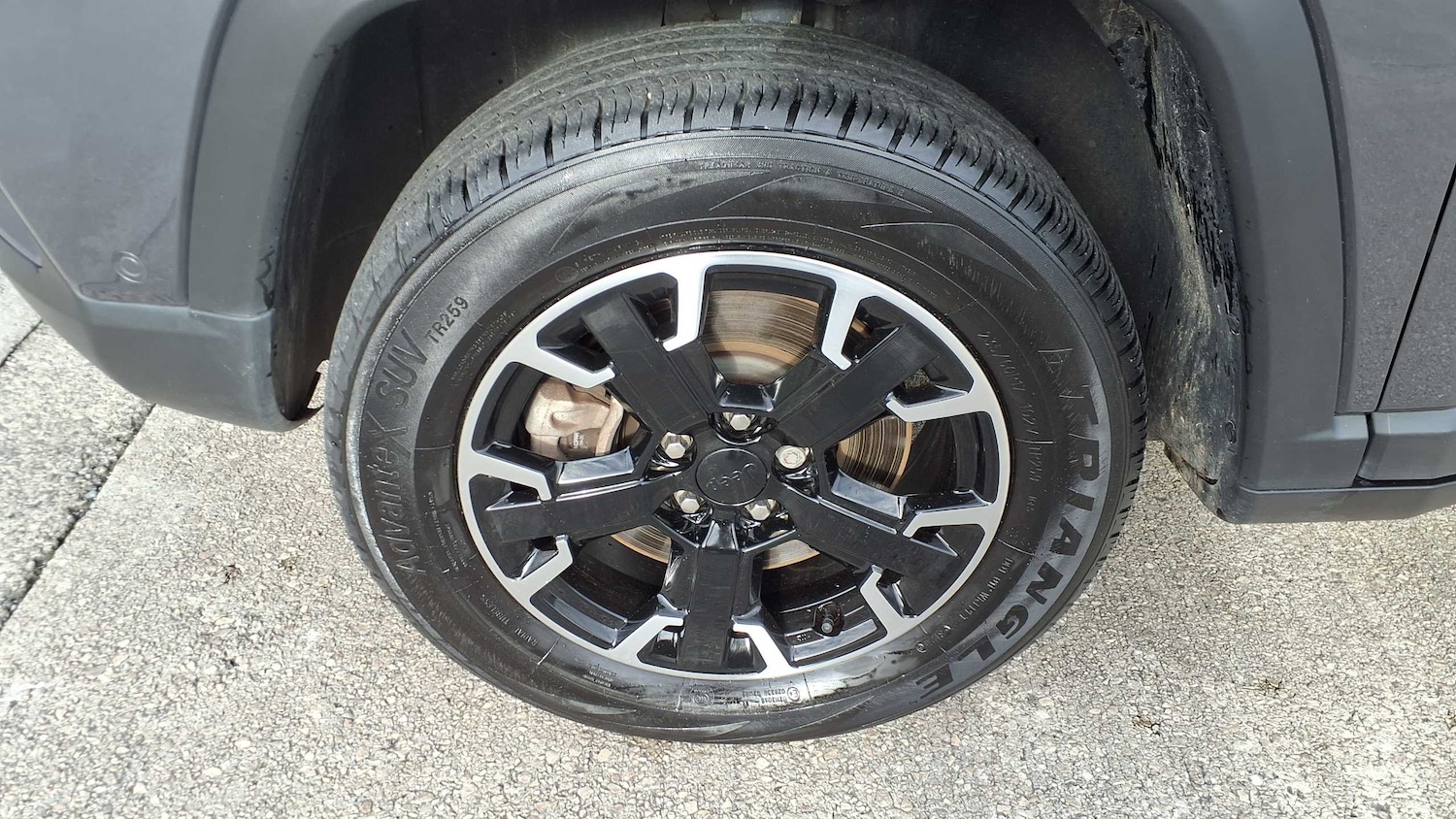 Used Jeep Compass 2023 for sale - 76063356: Photo 11