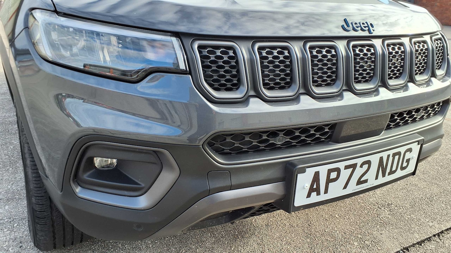 Used Jeep Compass 2023 for sale - 76063356: Photo 12