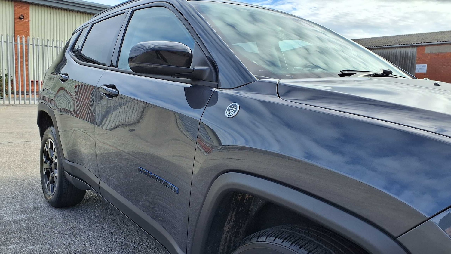 Used Jeep Compass 2023 for sale - 76063356: Photo 13