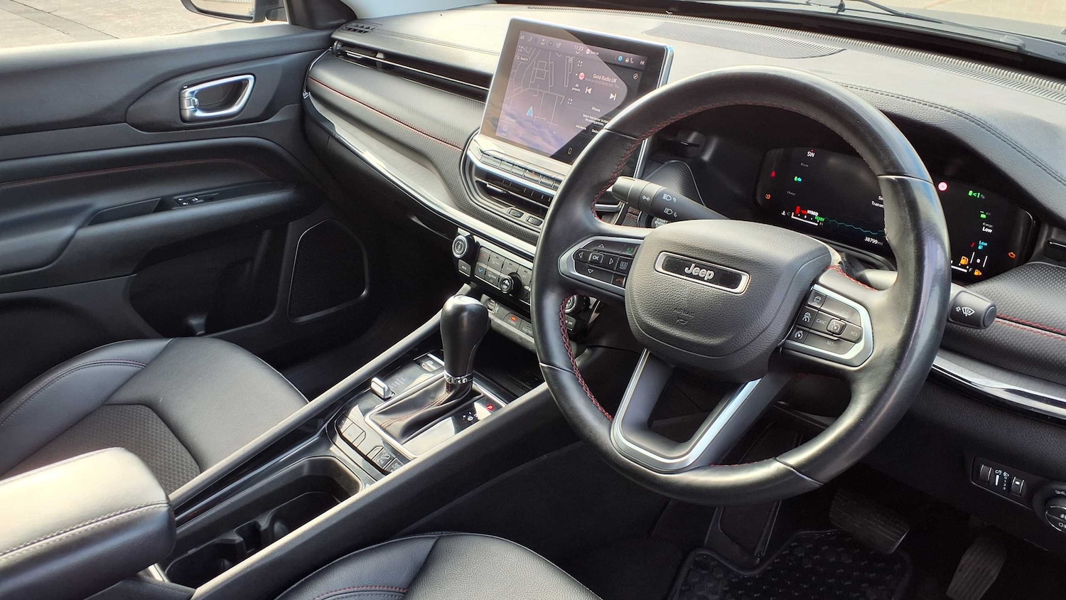 Used Jeep Compass 2023 for sale - 76063356: Photo 16