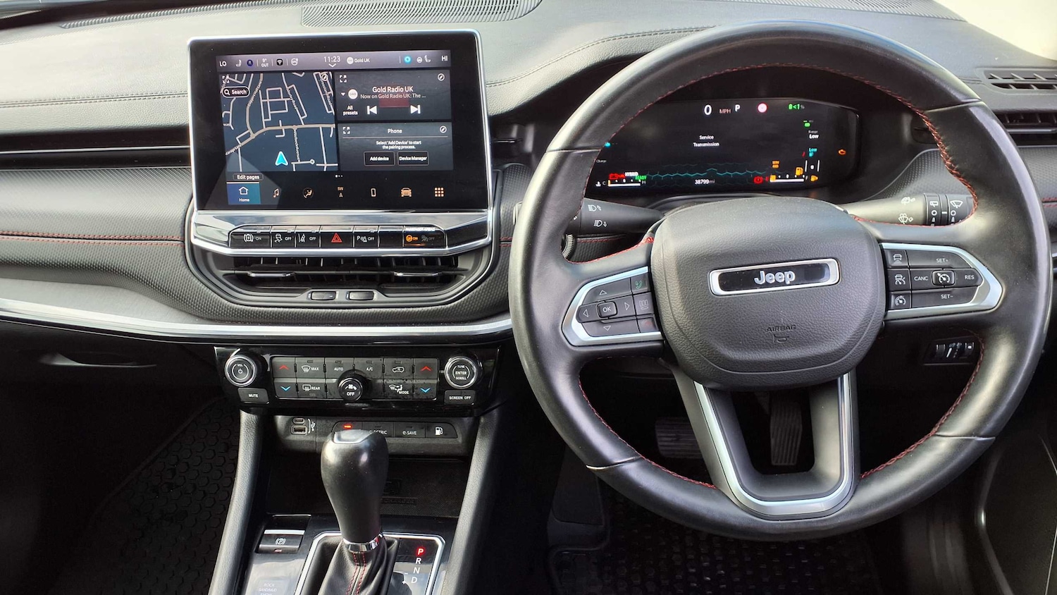 Used Jeep Compass 2023 for sale - 76063356: Photo 19