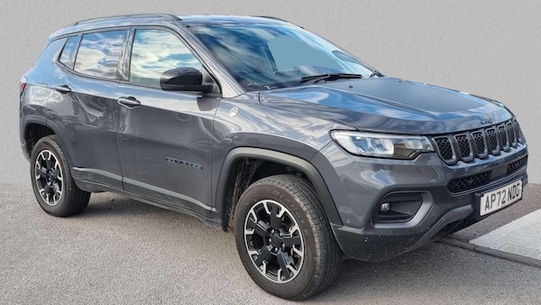 Used Jeep Compass 2023 for sale - 76063356: Photo 1