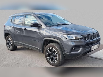 2023 - 1.3 T4 GSE 4xe PHEV Trailhawk 5dr Auto