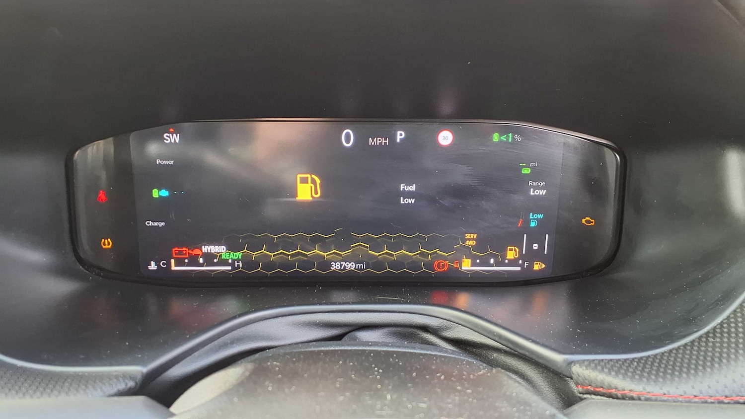 Used Jeep Compass 2023 for sale - 76063356: Photo 20