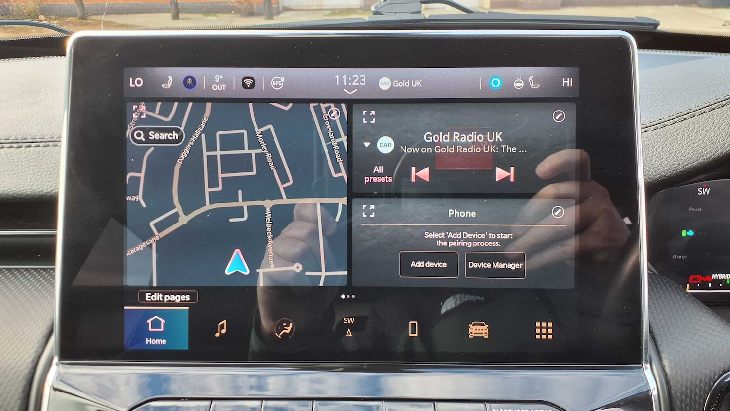 Used Jeep Compass 2023 for sale - 76063356: Photo 21