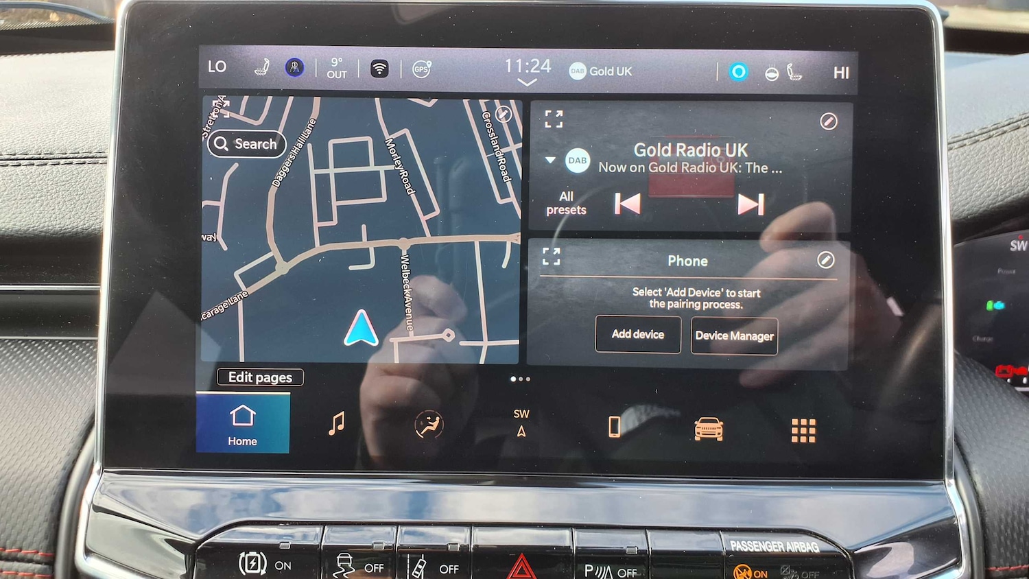 Used Jeep Compass 2023 for sale - 76063356: Photo 22