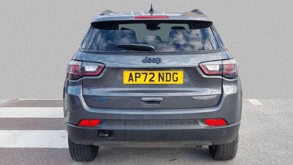 Used Jeep Compass 2023 for sale - 76063356: Photo 4