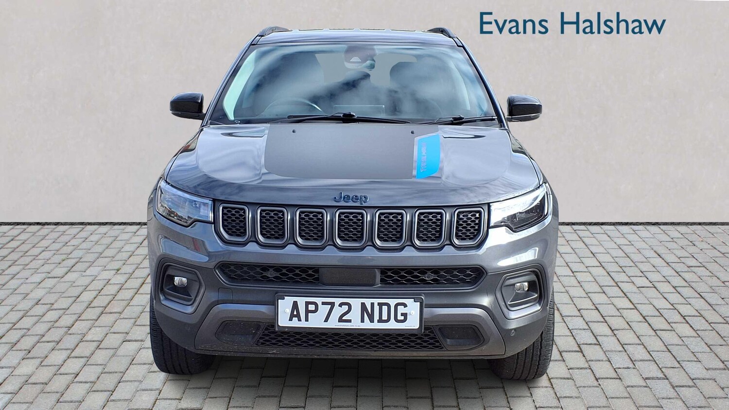 Used Jeep Compass 2023 for sale - 76063356: Photo 5