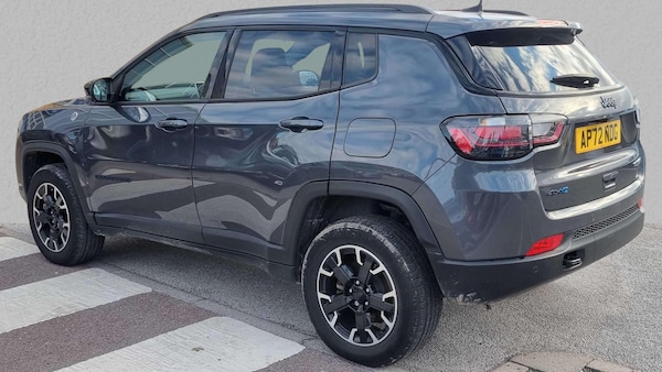 Used Jeep Compass 2023 for sale - 76063356: Photo 5