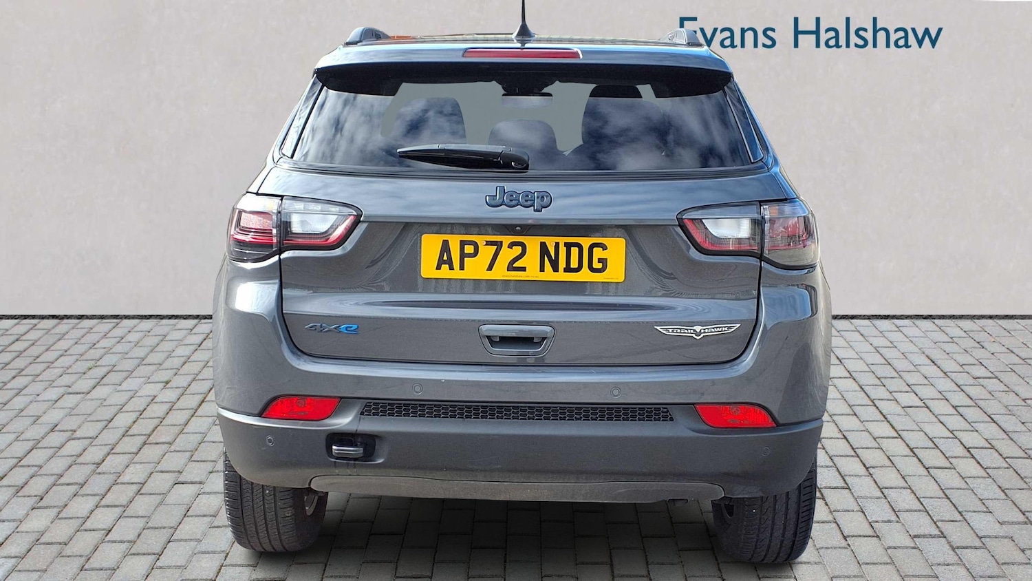 Used Jeep Compass 2023 for sale - 76063356: Photo 6