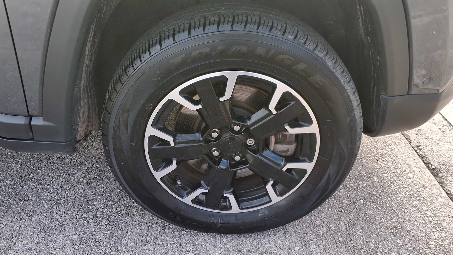 Used Jeep Compass 2023 for sale - 76063356: Photo 8