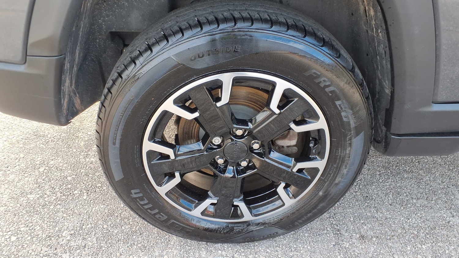 Used Jeep Compass 2023 for sale - 76063356: Photo 9