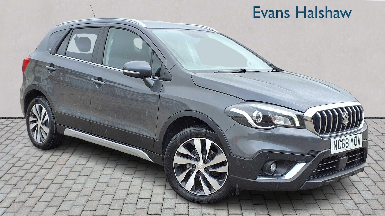 Used Suzuki SX4 S-Cross 2019 for sale - 76242540: Photo 1