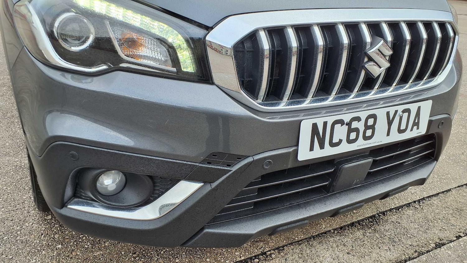 Used Suzuki SX4 S-Cross 2019 for sale - 76242540: Photo 12