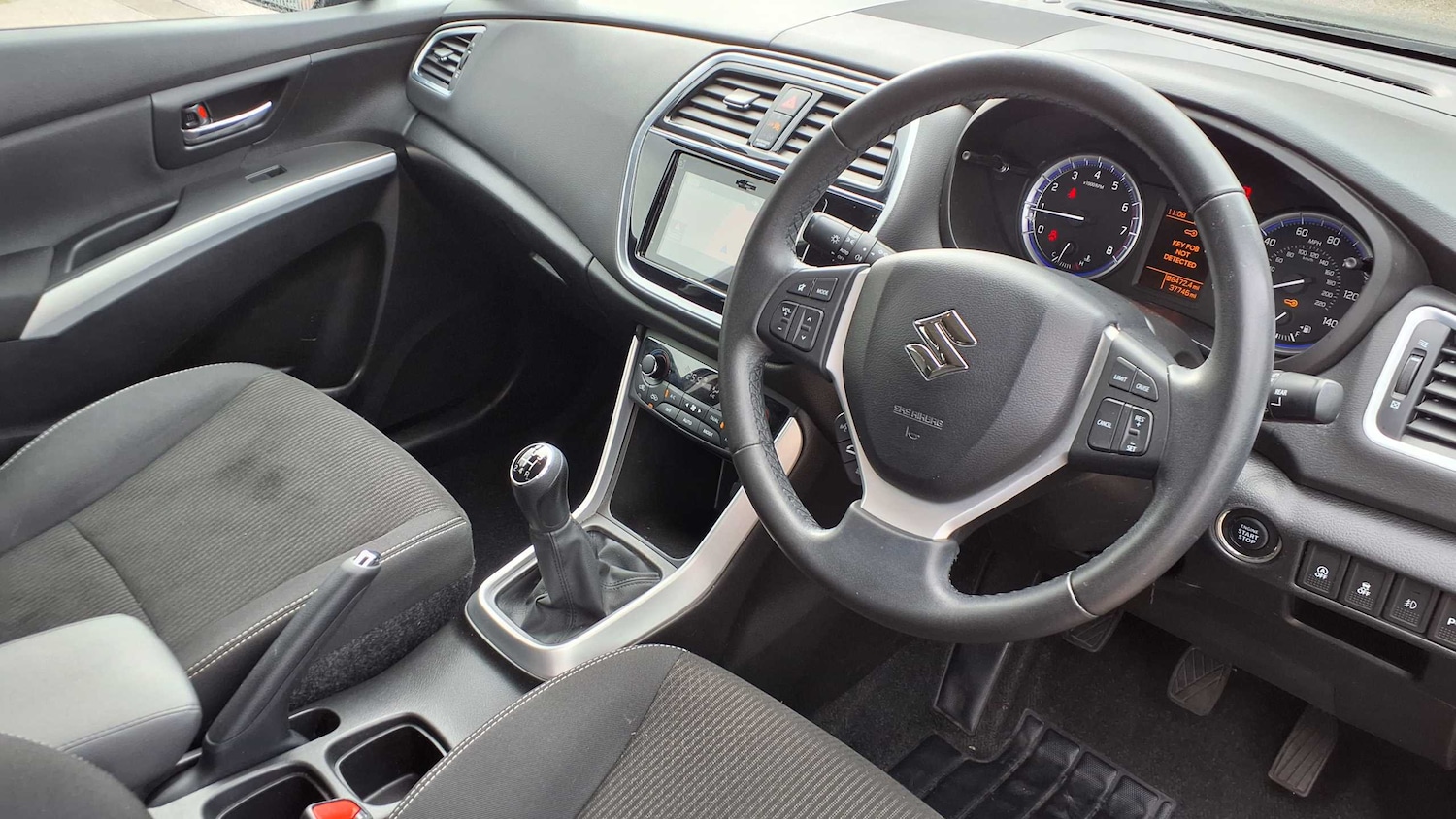 Used Suzuki SX4 S-Cross 2019 for sale - 76242540: Photo 16