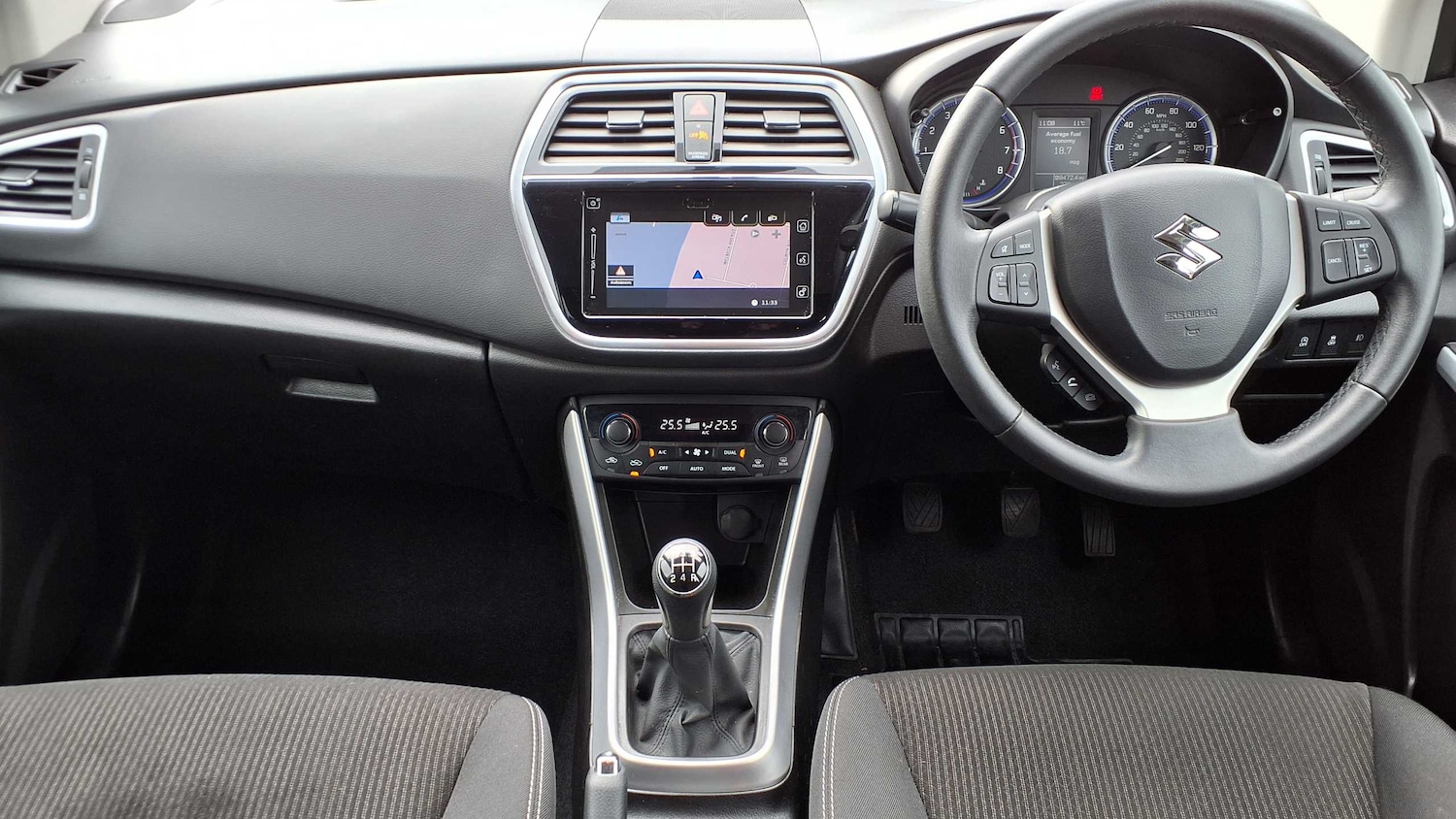 Used Suzuki SX4 S-Cross 2019 for sale - 76242540: Photo 19