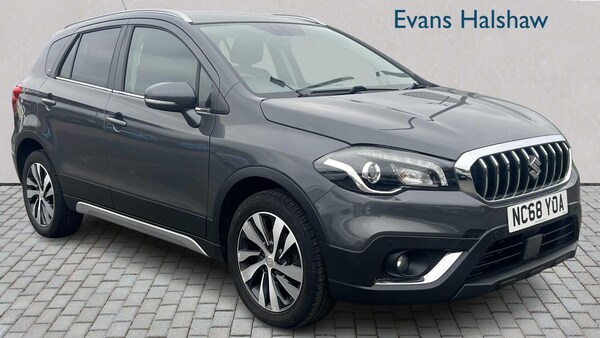 Used Suzuki SX4 S-Cross 2019 for sale - 76242540: Photo 1