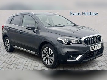 Suzuki - SX4 S-Cross