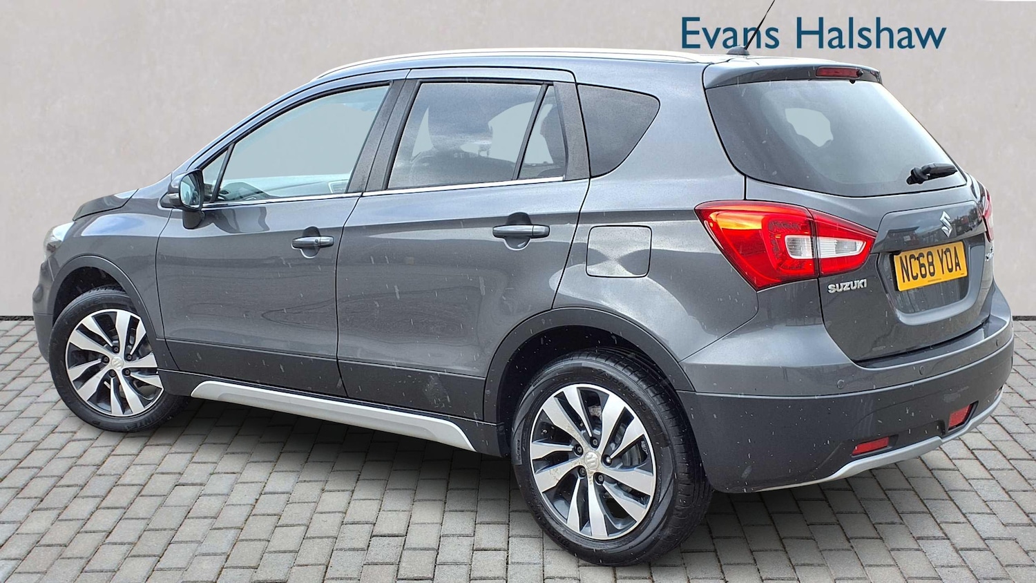 Used Suzuki SX4 S-Cross 2019 for sale - 76242540: Photo 2