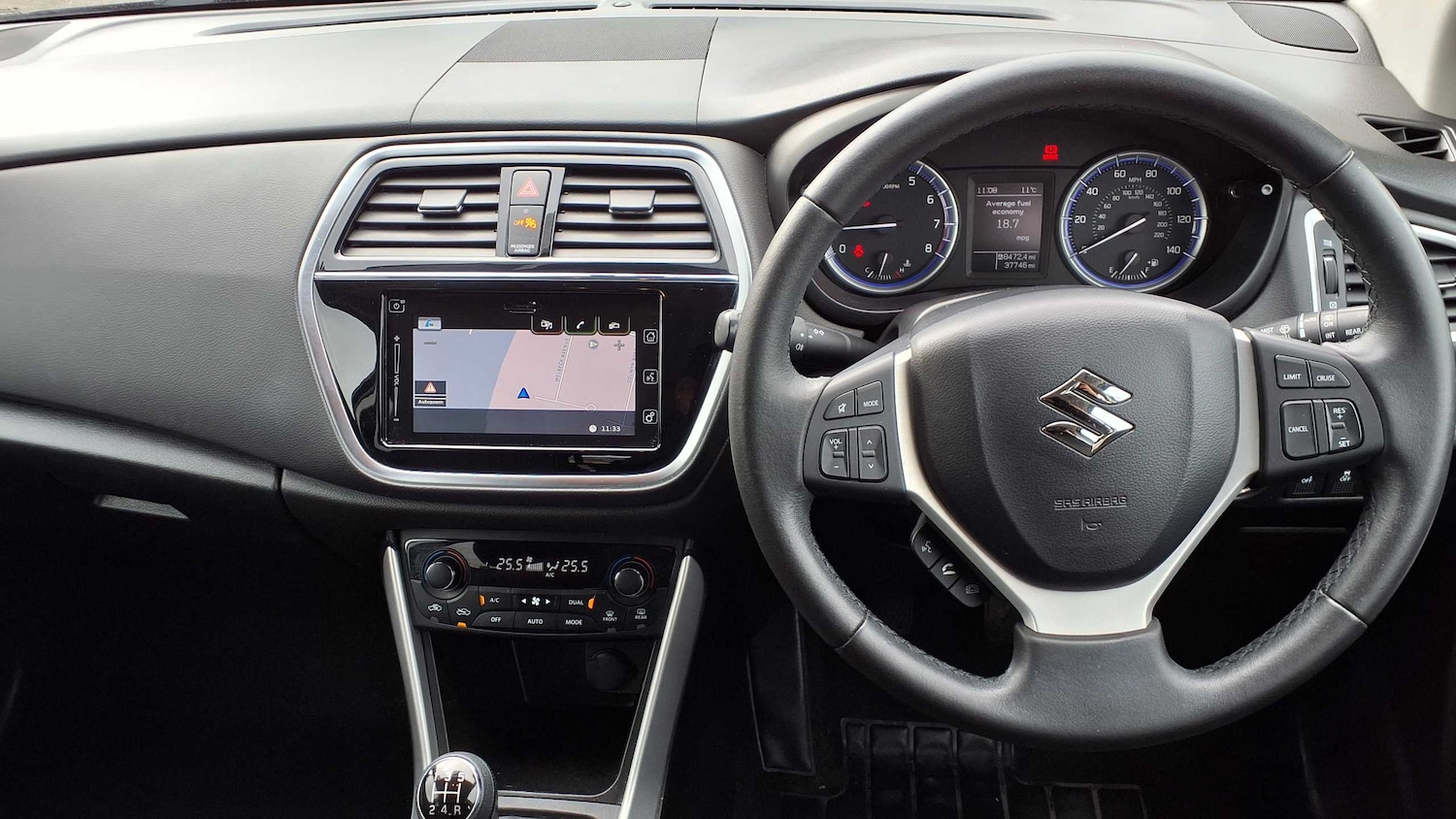 Used Suzuki SX4 S-Cross 2019 for sale - 76242540: Photo 20