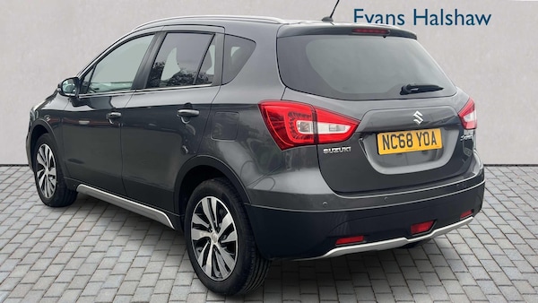 Used Suzuki SX4 S-Cross 2019 for sale - 76242540: Photo 2