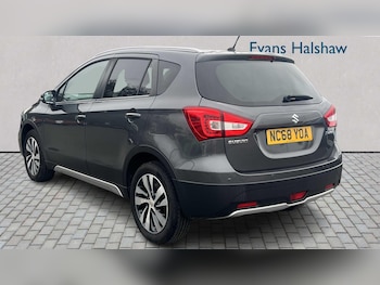 Used Suzuki SX4 S-Cross 2019 for sale - 76242540: Photo 2