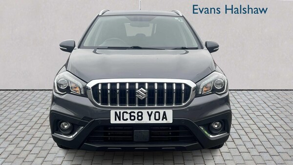Used Suzuki SX4 S-Cross 2019 for sale - 76242540: Photo 4