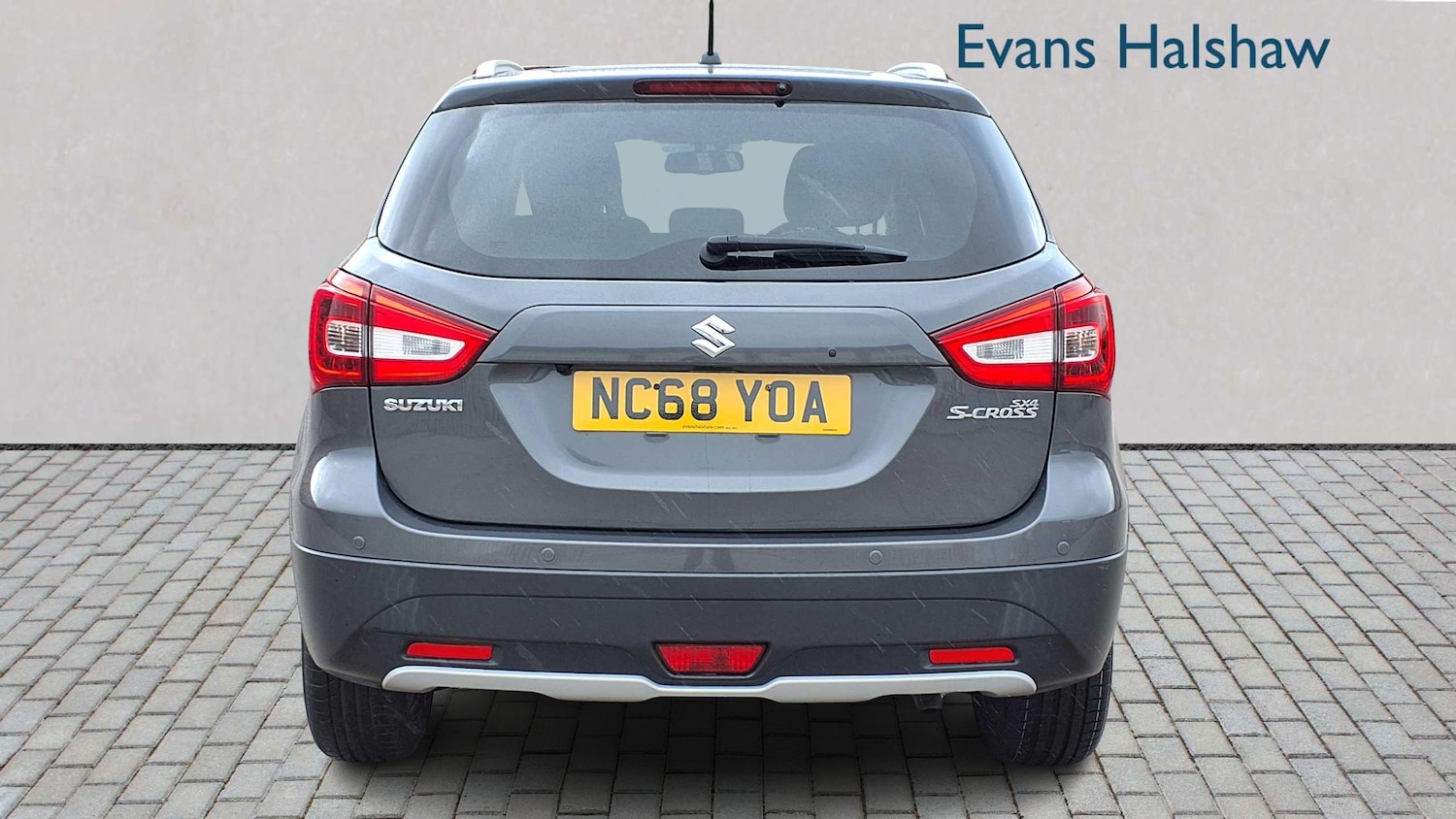 Used Suzuki SX4 S-Cross 2019 for sale - 76242540: Photo 6