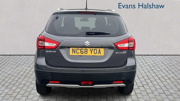 Used Suzuki SX4 S-Cross 2019 for sale - 76242540: Photo 6