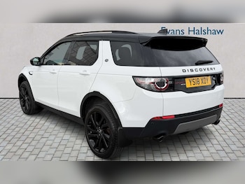 Used Land Rover Discovery Sport 2018 for sale - 78233790: Photo