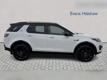 Used Land Rover Discovery Sport 2018 for sale - 78233790: Photo