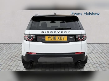 Used Land Rover Discovery Sport 2018 for sale - 78233790: Photo