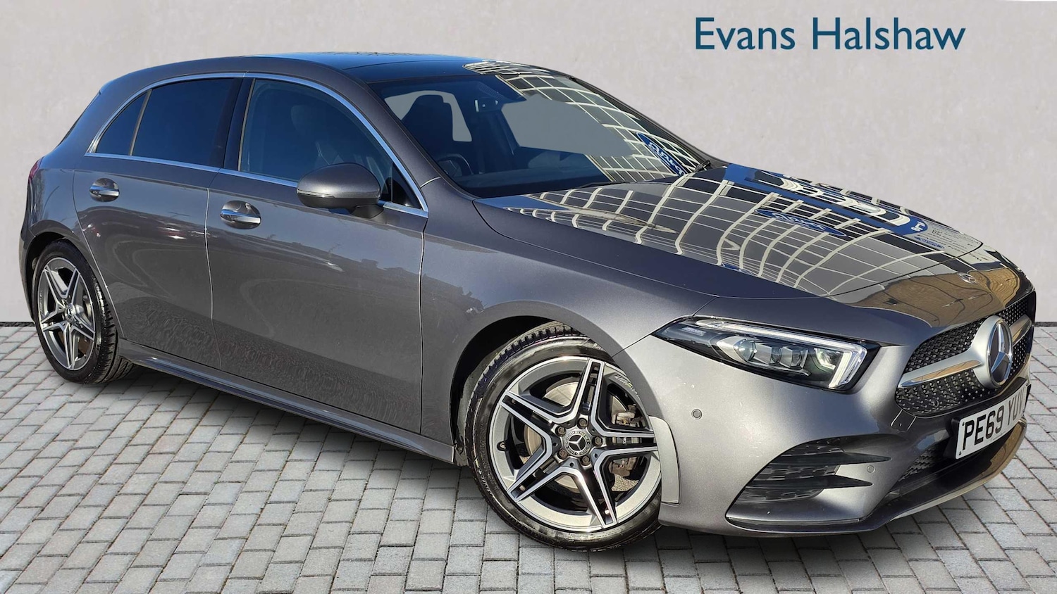 Used Mercedes-Benz A-Class 2019 for sale - 76636735: Photo 1